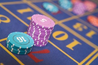 Live dealer tournament leaderboard display on papa4d Grand Slam